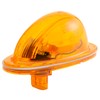 Grote 52423 LED Hybrid Side Turn Marker Light - Amber