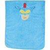 Skater TOH1 Absorbent and Quick Drying Hair Towel, Crayon Shin-chan,