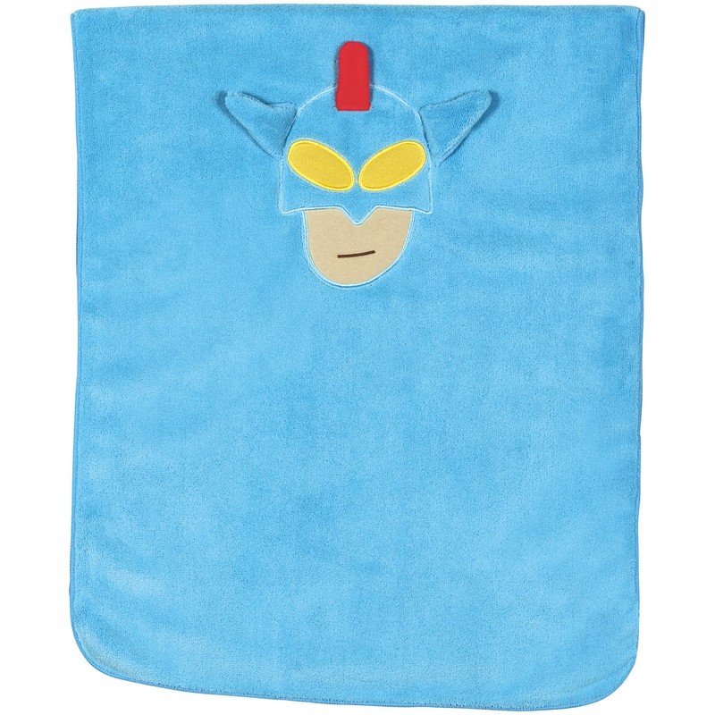 Skater TOH1 Absorbent and Quick Drying Hair Towel, Crayon Shin-chan,
