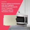 Frigidaire 5304462314 Microwave Waveguide Cover
