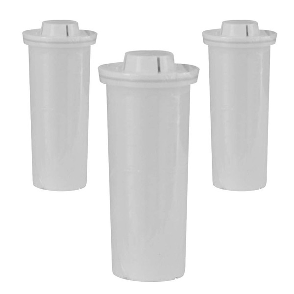 Biomineral filter cartridges (set of 3) for Waterman water filter, for basic ionised and mineral-rich drinking water