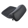 XFMT Razor Chopped Trunk Passenger Backrest Pad For 1997-2013 Harley