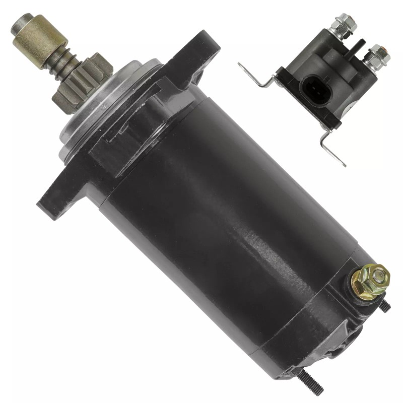 Caltric Starter & Relay Solenoid for Seadoo GTI 720 1996