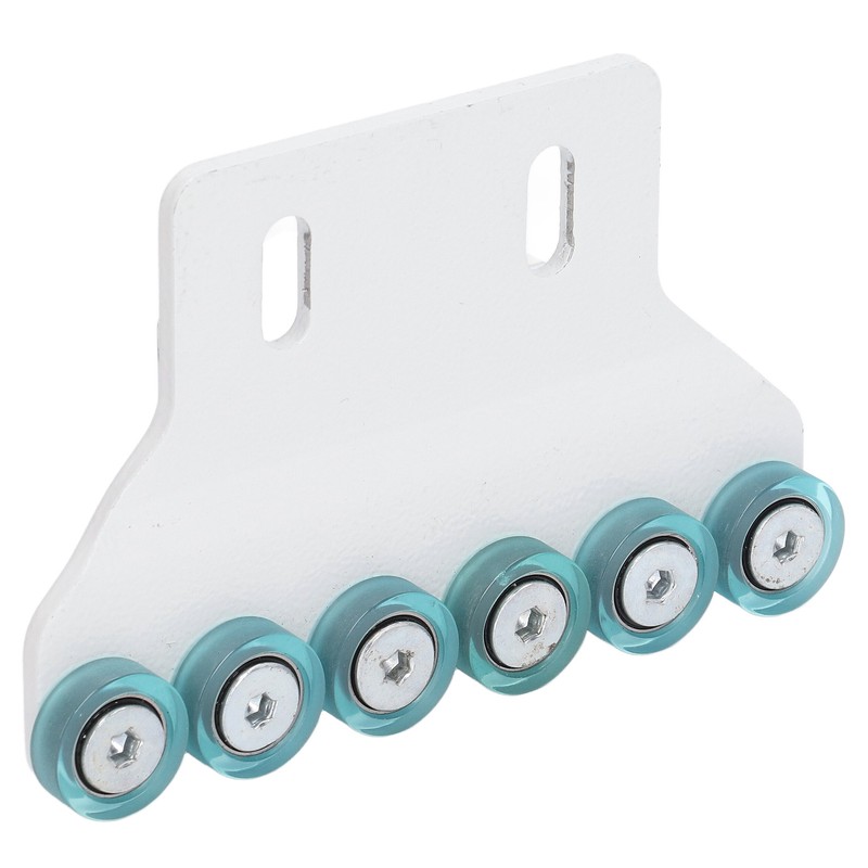 Edge Bander Auxiliary Wheel 6 Wheels Banding Machine Accessory for