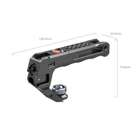 SmallRig 4927 Top Handle (with REC Trigger)