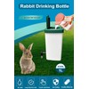 Bonchoice Rabbit Drinker 1000 ml No Drip Small Animal Water