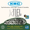 Kmc X11-L 11 Speed Chain - Silver