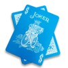 Magic Makers Light Blue Bicycle Playing Cards Deck