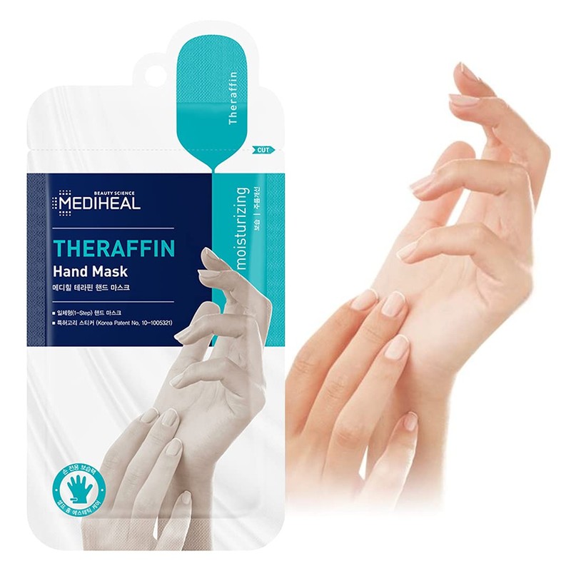 Mediheal Theraffin Hand Mask (1box/ 10pcs)