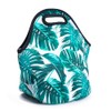Insulated Neoprene Lunch Bag for Women, Men and Kids -