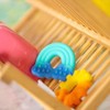 Bright Starts Pack 2 Mordederas de Silicona para Bebés