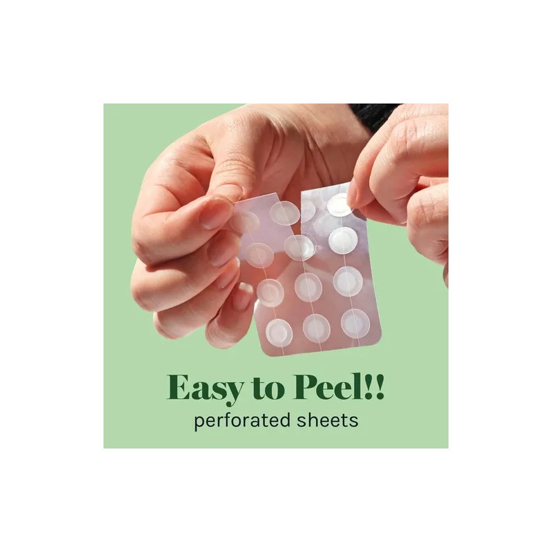 Cover Healing Invisible Acne Patch Blemish Spot, Treatment,
