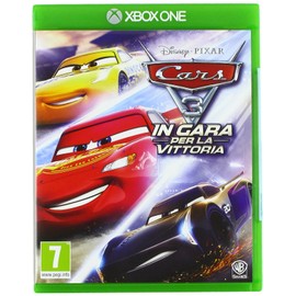 Giochi per Console Warner Cars 3: In gara per la vittoria