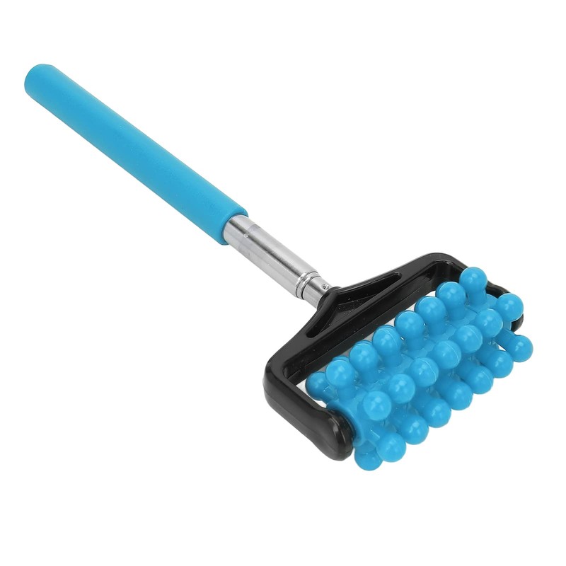 Telescopic Back Massager, Massage Roller, Men Women Massage Roller Stick