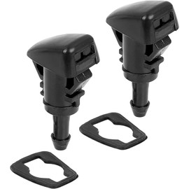 MACHSWON Car Windshield Wiper Washer Nozzle Sprayer Jet 2pcs Replacement for Subaru Impreza 2008-2012 47230