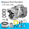 Cylinder Piston Kit Compatible with Stihl MS291 MS291C MS271 MS271C