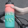 Bike Water Bottle Portable Leakproof Squeeze Water Bottles for Outdoor