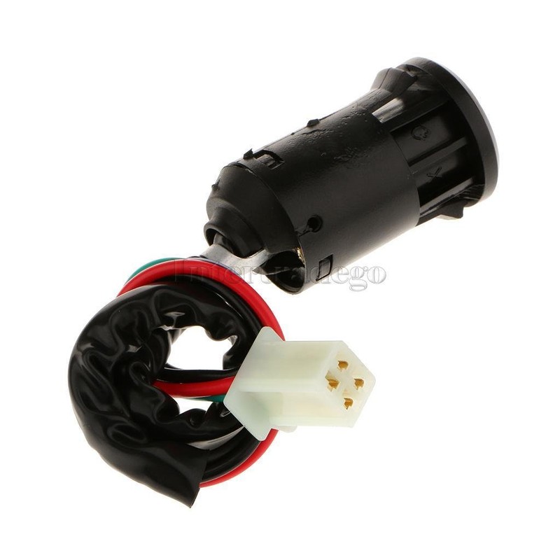 Ignition Key Scooter ATV Moped Kart Electric Motorcycle Switch Lock