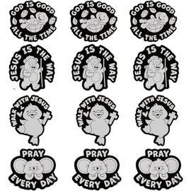 Color Your Own Religious Fuzzy Pictures - (Pack of 12) - Perfect for Sunday School, VBS, and Bible Camp Fun