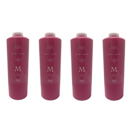 (Set of 4) Number Three Mulliam Treatment, M, 21.2 oz (620 g)