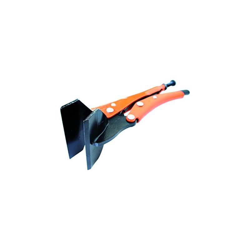 GRIP-ON Grip Pliers for Sheet Metal 7.9 inches (200 mm)