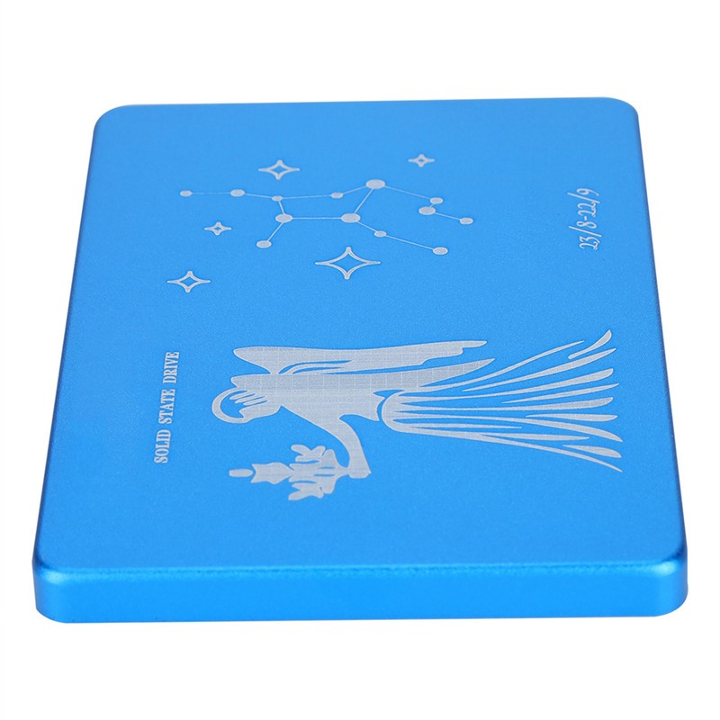 Hsthe Sea Mobile Solid State Disk Portable 2.5 Inch Virgo