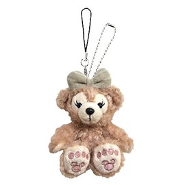 【東京ディズニーシー　シェリーメイ　レギュラー ぬいぐるみ ストラップ】　TDS ShellieMay Plush Strap