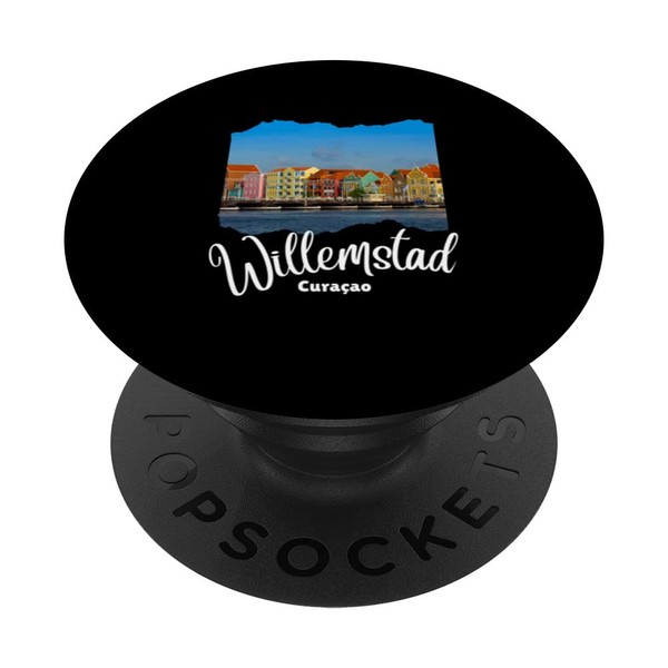 Willemstad Curaçao / Curacao PopSockets Standard PopGrip