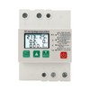 Smart WiFi Circuit Breaker Over Under Voltage Leakage Lightning Protector
