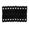 20 PCS Velvet Hanger Clips Strong Finger Flocked Laundry Pegs