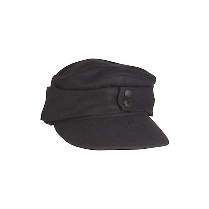 Mil-Tec Original WH Field Hat M43, black, 56