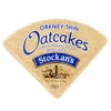 Stockan's Original Thin Oatcakes 100g (Pack of 8)