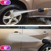 5 in 1 G 1 / 4in Pressure Washer Nozzles