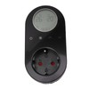 16A Plug Socket Digital Temperature Controller Heating Cooling Mode Smart