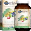 Garden of Life mykind Organics Plant Calcium Supplement Made from Whole Foods with Magnesium, Vitamin D as D3, and Vitamin K as MK7 for Bone Health, Teeth & Joint Support, Gluten-Free - 30 Day Count