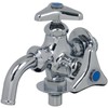 Kakudai 704-108-13 Double Mouth Faucet for Washing Machines