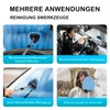 deuvuo 18 Pcs Windshield Cleaning Tool, Expandable Car Window Cleaner