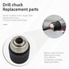 42-66-2706 42-66-1006 Replacement Drill Chuck for 42-66-2707 2704-20 2704-22 2804-20