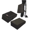 久保田 Slugger Baseball Catcher for Footrest Black