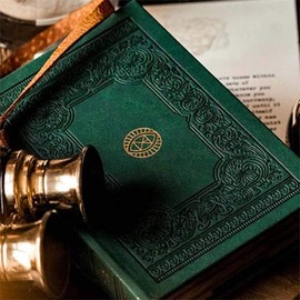 SOLOMAGIA Derren Brown Playing Cards by Theory11