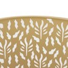 Metal Lamp Shades Hollow Carved Lampshade Modern Style Hollow Lampshade