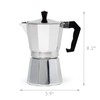 Primula Stovetop Espresso and Coffee Maker, Moka Pot for Classic