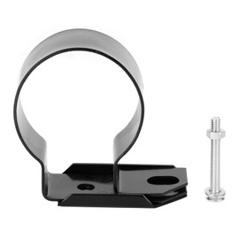Ignition Coil Bracket, Ignition Coil Holder, Metal Ignition Coil Holder, Suitable for Mustang (Black)