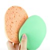 Beauty Sponge Cleansing Sponge Makeup Remover Skin Sponge, 1 Piece, Smooth Pearl / 미용해면 클렌징해면 메이크업리무버 피부해면, 1개, 매끈진주