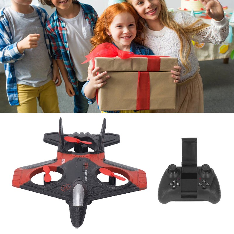 V25 Stunt Aerial Photography UAV Remote Control Airplane Toy Aircraft
