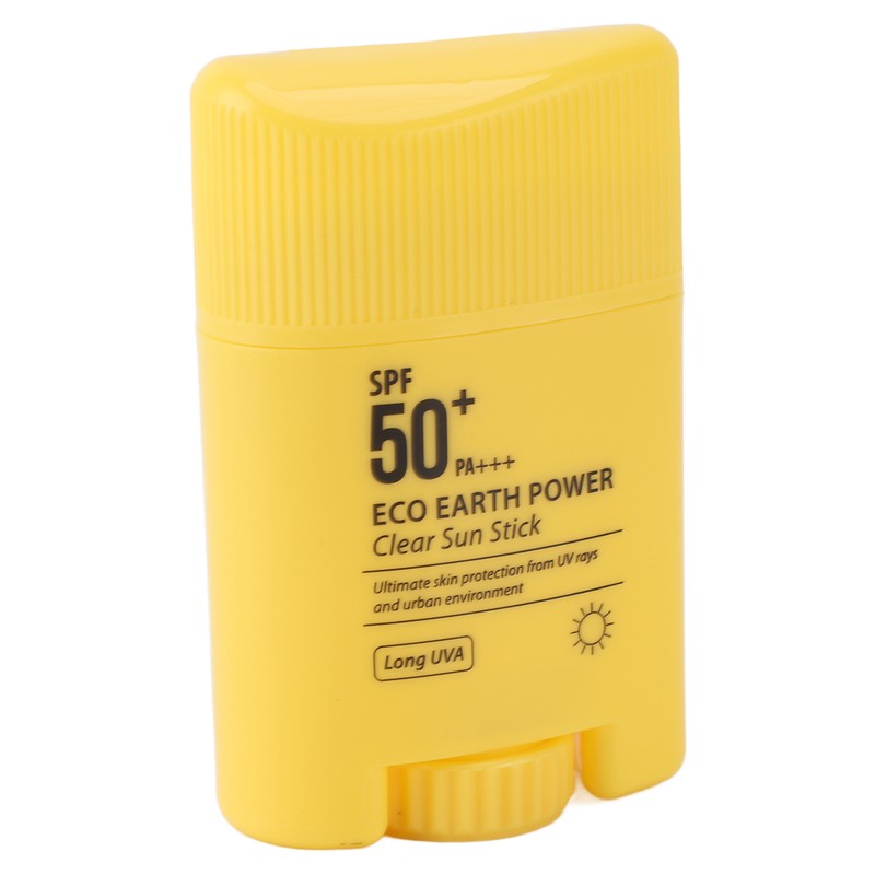 16g Organic Sunscreen Stick UVA and UVB Protection Face Sun
