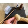 heidifeathers® 'Pets Mix' Carded Wool - Felting Wool Sliver -