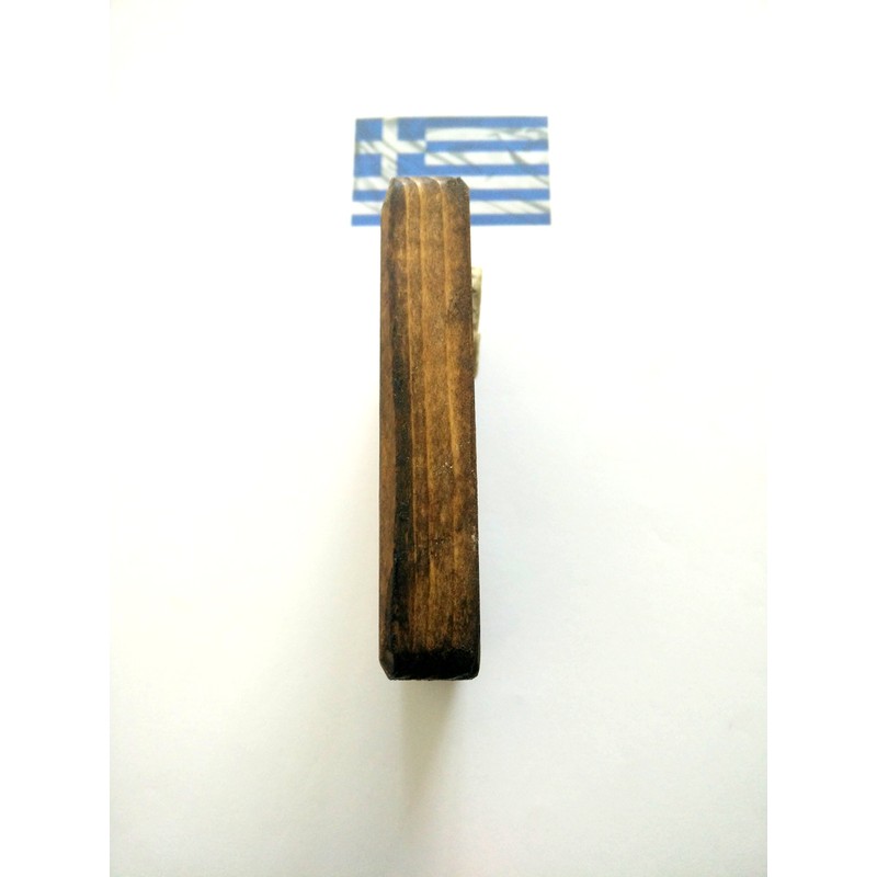 Wooden Greek Christian Orthodox Wood Icon of Jesus Christ /