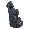 Nemesis Now Skull Backflow Incense Tower Incense Holder