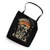 Immigrants Feed America Pro Immigration Farmer Farming Lover Tote Bag